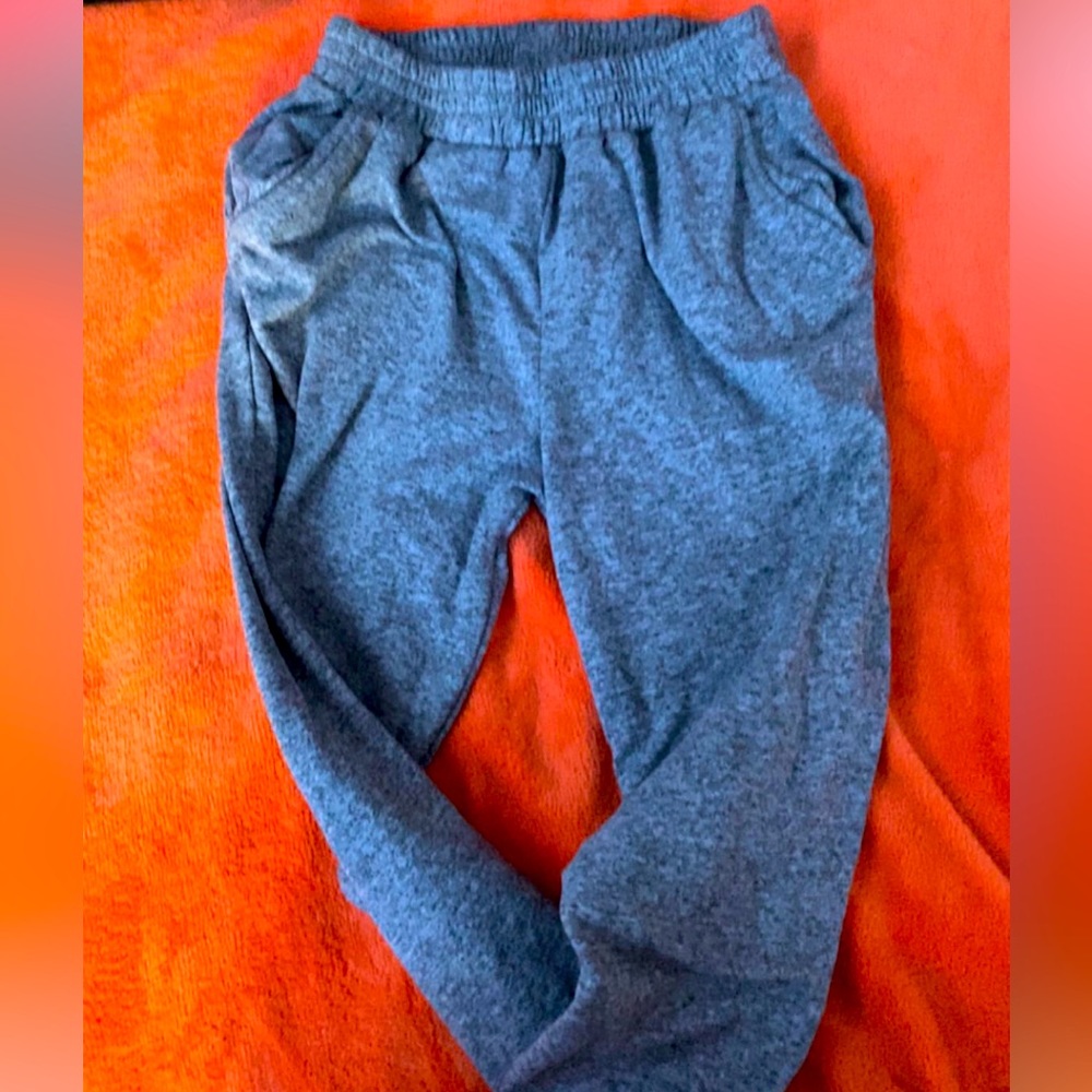 Grey ShoSho sweat pants